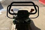 2017 John Deere 220 E-Cut Hybrid Green Klipper